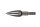 Bullet Tophat 5/16 145 gr.