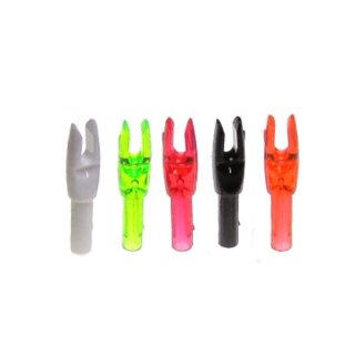 Aurel - Insert-Nock small 0,088" fl.rot