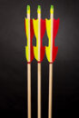 Custom Zedernpfeil 5/16