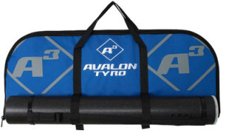 Avalon - Tasche A3 70cm blau