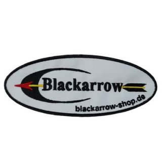 Blackarrow Aufnäher