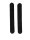 Sims Vibration Strip Insulator Limbsaver (2 Pack) Black