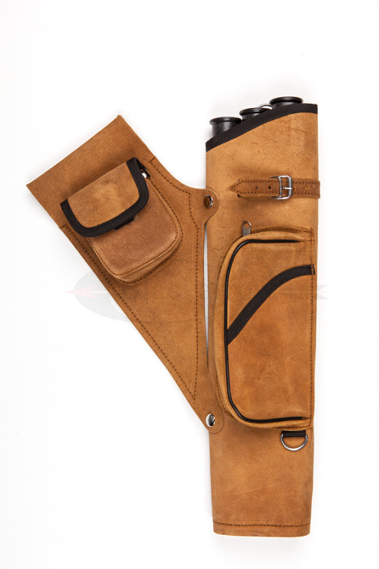BEARPAW Seitenköcher Bear Pack – Hood Archery Münster