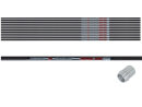 Skylon Empros 23 mit Bushing für S-Nock 33"