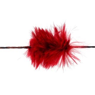Sehnendämpfer Beaver Puffs farblich rot