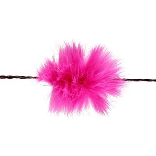 Sehnendämpfer Beaver Puffs farblich pink