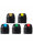 Specialty Archery  #3 Clarifier 1/8 Red