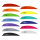 Bohning Air Vanes 2" rot