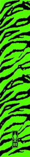Bohning green/black Tiger 12er Set