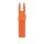 X Line Nocken S 6.2 Double Lock Nock fl.orange