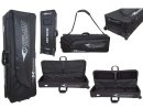 Avalon Compound Koffer TEC X - 116cm x 41cm x 24cm BLACK