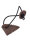 Buck Trail Sehnenhalter dunkel braun
