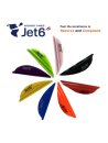 Jet6 1.75" LH gelb