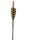 Black Eagle Intrepid mit Naturfedern Fertigpfeil 700 gelb/orange