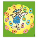 Spassauflage Osterhase