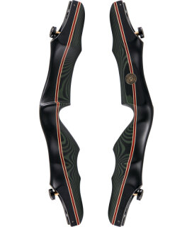 Buck Trail Phenolic  grün 19" ILF
