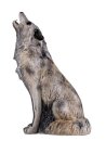 Booster 3D Heulender Wolf